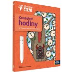 Albi Kouzelné čtení Kniha Kouzelné hodiny 2.0 – Zboží Mobilmania