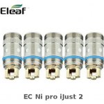 ismoka Eleaf iJust 2 EC žhavící hlava Nikl 0,15ohm – Hledejceny.cz