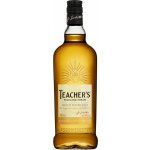 Teacher's 40% 0,7 l (holá láhev) – Zboží Dáma