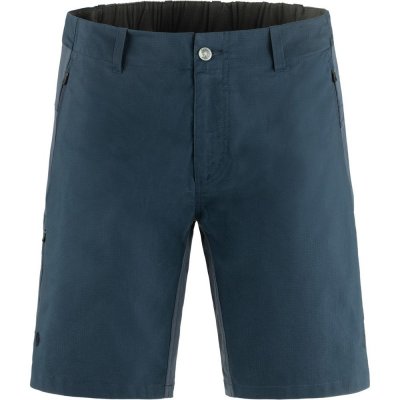 Fjällräven Hoja Hybrid Shorts M Navy – Hledejceny.cz