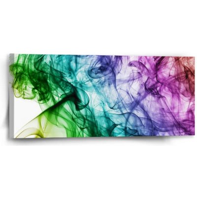 Sablio Obraz Barevný efekt - 110x50 cm – Hledejceny.cz