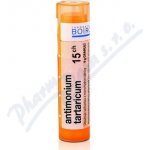 ANTIMONIUM TARTARICUM POR 15CH GRA 1X4G – Hledejceny.cz