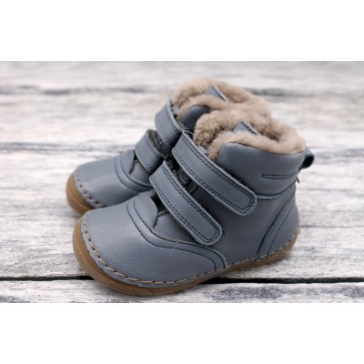 Froddo Flexible Paix Winter zimní kotníčkové boty denim