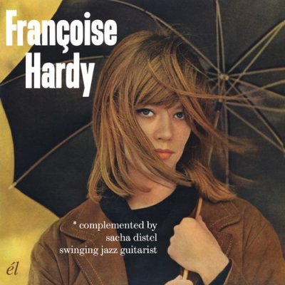 Francoise Hardy / Canta Per Voi In Italiano / Swinging Jazz Guitarist - Hardy, Francoise / Distel, Sacha CD