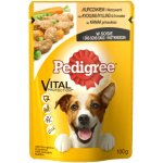 Pedigree Adult kuře zelenina 100 g – Sleviste.cz