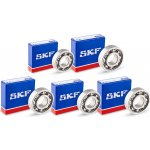 Sada ložisek motoru Jawa/ČZ 125, 175 - Kyvačka - SKF