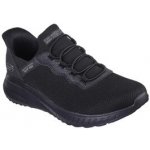 Skechers bobs squad chaos-dai slip-ins 117500-BBK – Zboží Dáma