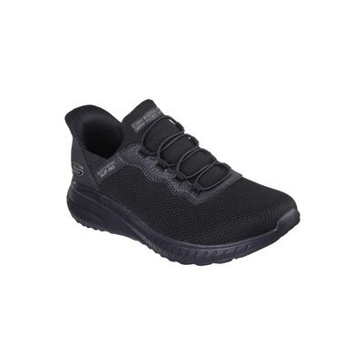 Skechers bobs squad chaos-dai slip-ins 117500-BBK – Zboží Dáma