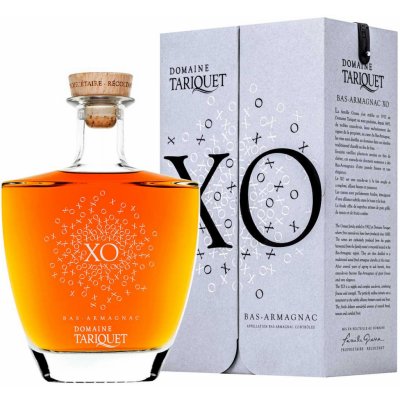 Tariquet XO Equilibre 40% 0,7 l (kazeta) – Zboží Dáma Tariquet XO Equilibre 40% 0,7 l (kazeta) – Zboží Dáma