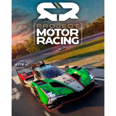 Project Motor Racing – Zboží Mobilmania