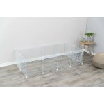 Trixie Interiérový výběh 140 x 35 x 70 cm – HobbyKompas.cz