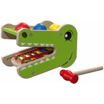 Playtive Junior výuková hra na xylofon s kladívkem