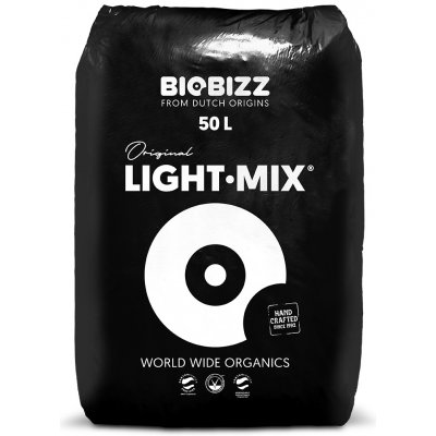 BioBizz Light-Mix 50 l – Hledejceny.cz