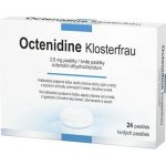 OCTENIDINE KLOSTERFRAU 2,6MG PAS 24 – Hledejceny.cz