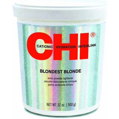 Chi Blondest Blond powder 900 g