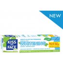 Kiss My Face Corp. zubní gel Whitening bez fluoridu 127,6 g