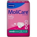 Molicare Lady Pants 5 kapek M 8 ks – Zboží Dáma