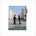 Pink Floyd - Wish You Were Here 50th Anniv. Yellow Flame / Vinyl LP – Zboží Mobilmania