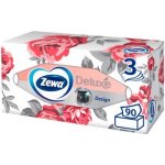 Zewa Soft Strong papírové kapesníčky v krabici 3-vrstvé 90 ks – Zboží Dáma