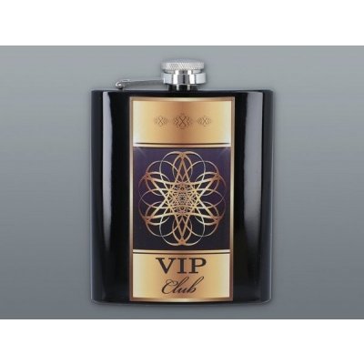 Gentelo Placatka VIP Club 210 ml – Zboží Dáma