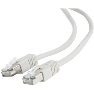 Gembird PP22-1M Patch, Cat5e, stíněný FTP, 1m – Zboží Mobilmania