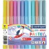 Centropen Colour World Pastel 7550 12 ks