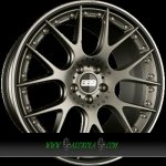 BBS CH-RII 10,5x21 5x120 ET30 radstern platinum matt – Hledejceny.cz