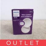 Philips Avent Ultra tenké laktační vložky bílé 100 kusů SCF254/13 – Hledejceny.cz