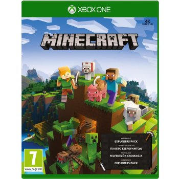 Minecraft: Explorers Pack