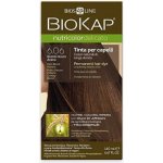 Biokap NutriColor Delicato barva na vlasy 6.06 blond tmavá Havana 140 ml – Hledejceny.cz