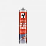Debbex 306021RL Sanitární neutrální silikon 280 ml bílá – Sleviste.cz
