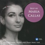 Callas Maria - Best Of Maria Callas CD – Hledejceny.cz