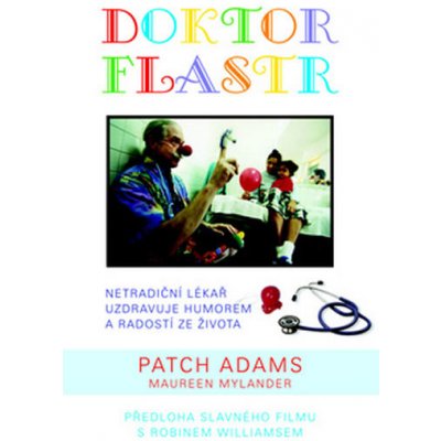 Doktor Flastr - Adams Patch