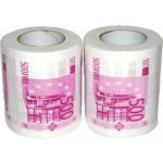 KupMa Toaletní papír 500 Eur – Zboží Dáma