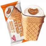 Stakan Velikan Zmrzlina kondezované mléko 150 ml – Zboží Mobilmania