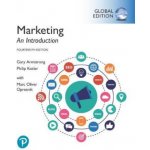 Marketing: An Introduction, Global Edition – Hledejceny.cz