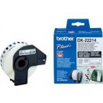 Brother DK-22214, 12mm x 30,48m – Sleviste.cz