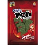 Seleco Křupavé mořské řasy Snack pikantní 36 g – Hledejceny.cz