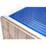 Pokorný Mateří mřížka plastová 420 x 420 mm – Sleviste.cz