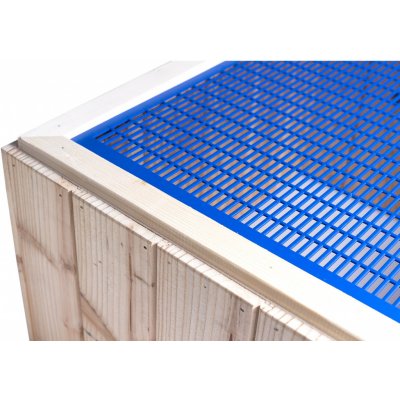 Pokorný Mateří mřížka plastová 420 x 420 mm – Sleviste.cz