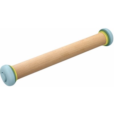 Joseph Joseph Nastavitelný dřevěný váleček na těsto PrecisionPin Opal – Hledejceny.cz