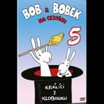 Bob a Bobek, králíci z klobouku 5 DVD – Hledejceny.cz