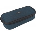 Karton P+P Pouzdro etue komfort UNICOLOR Blue – Zboží Dáma