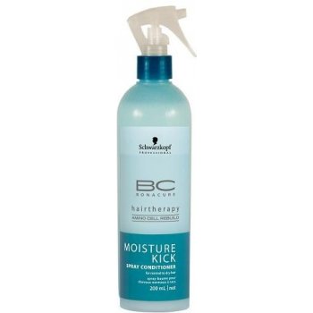 Schwarzkopf BC Moisture Kick Spray Conditioner 400 ml