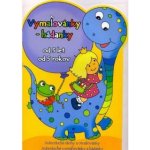 Vymalovánky a hádanky od 5 let – Zboží Dáma