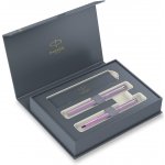 Parker Vector XL Lilac dárková sada plnicí pero a roller 1502/2500748 – Zboží Živě