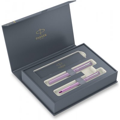 Parker Vector XL Lilac dárková sada plnicí pero a roller 1502/2500748 – Zboží Živě