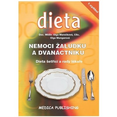 Knihy „Dieta“ – Heureka.cz