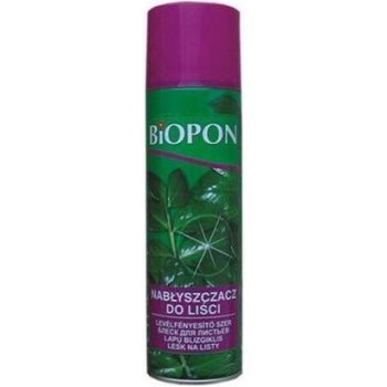 Biopon Lesk na listy 250 ml