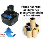 Narex AP-ASV 9,6 E-T 1700 mAh NiCd - KIT – Zboží Mobilmania